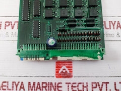 Eberle 45 1400 002 Printed Circuit Board 000 193 531 000