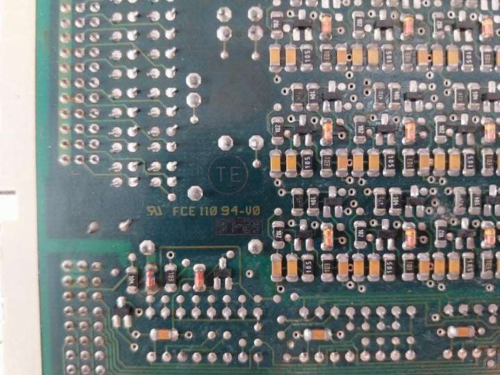 Eberle A-42 Input Module 9750A3125 , 013442