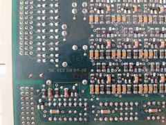 Eberle A-42 Input Module 9750A3125 , 013442