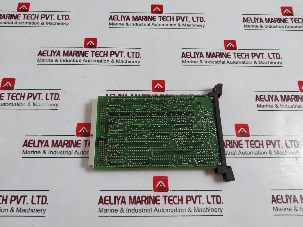 Eberle Ad-41 Analog Module 000 19 2972 000 Pd 45 1199B