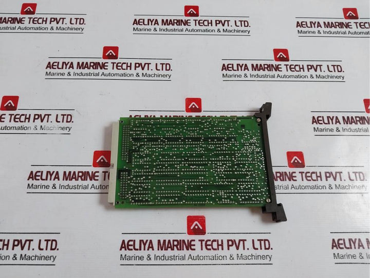 Eberle Ad-41 Analog Module 000 19 2972 000 Pd 45 1199B