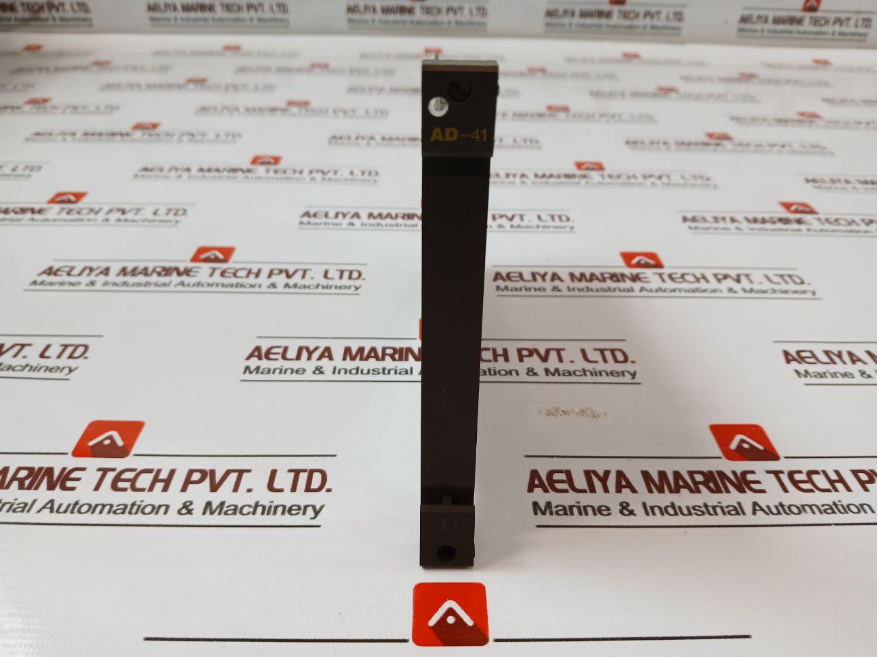 Eberle Ad-41 Analog Module 000 19 2972 000 Pd 45 1199B