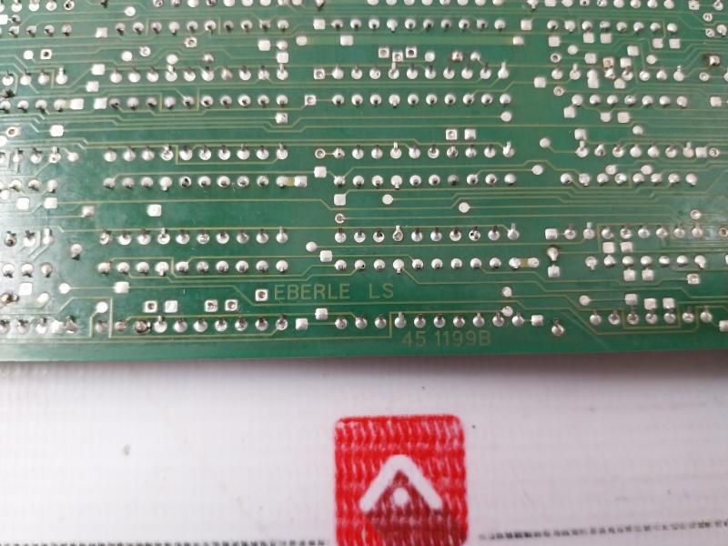 Eberle Ad-41 Analog Module, 051475000100, 451199b