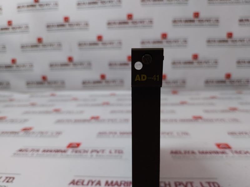 Eberle Ad-41 Analog Module, 051475000100, 451199b