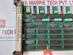 Eberle Ad-41 Analog Module, 051475000100, 451199b