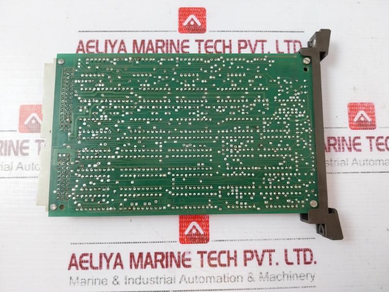 Eberle Ad-41 Analog Module, 051475000100, 451199b