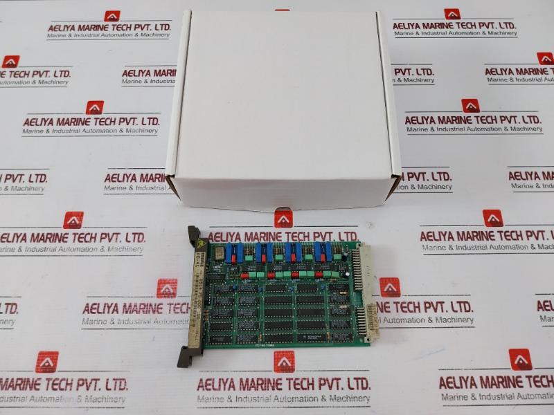 Eberle Ad-41 Input Module, Pd 45 1199B