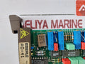 Eberle Ad-41 Input Module, Pd 45 1199B