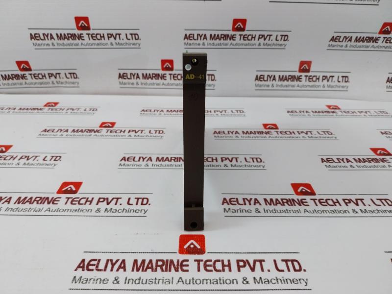 Eberle Ad-41 Input Module, Pd 45 1199B