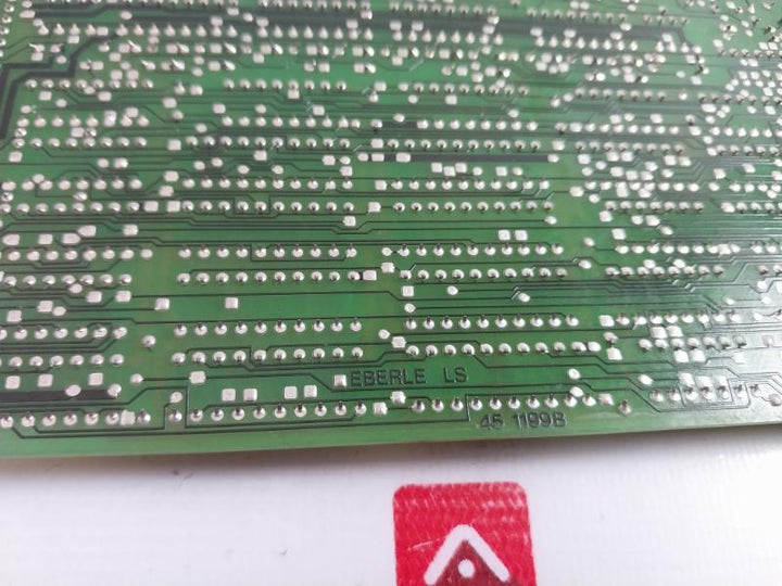 Eberle Ad-41 Printed Circuit Board LS 45 1199B