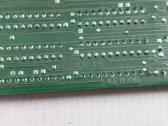 Ad-42 Analog Serial Input Module Pcb Eberle