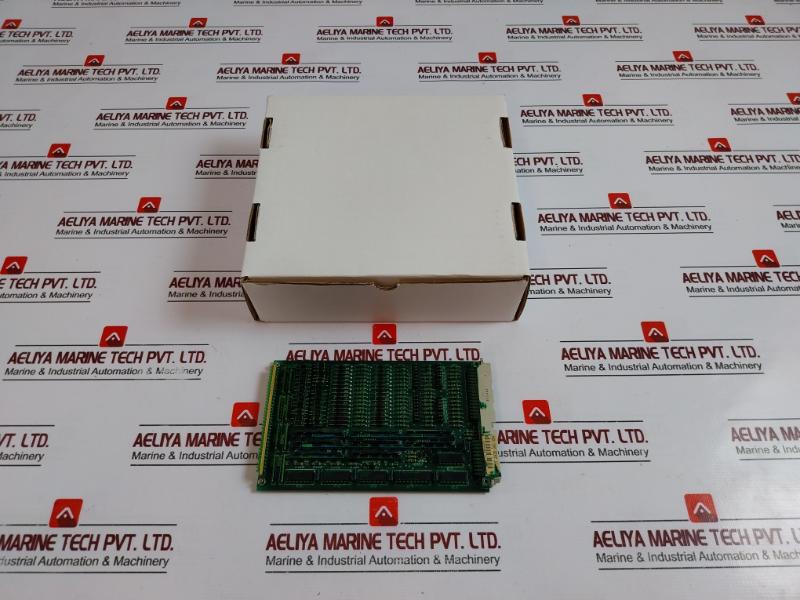 Eberle Bs 45 1157/a Plc Input Module 013442