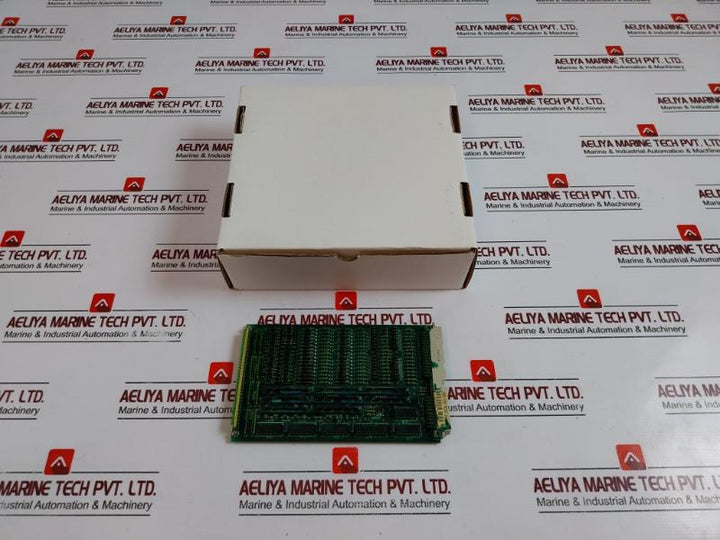 Eberle Bs 45 1157/a Plc Input Module 013442