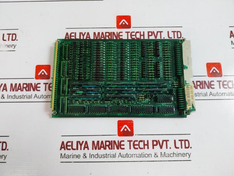 Eberle Bs 45 1157/a Plc Input Module 013442