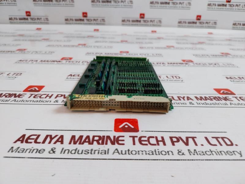 Eberle Bs 45 1157/a Plc Input Module 013442