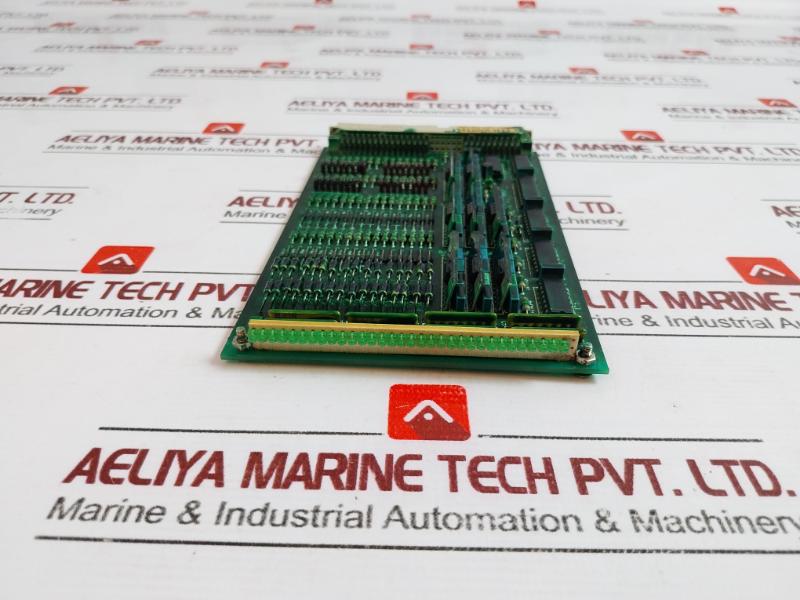 Eberle Bs 45 1157/a Plc Input Module 013442