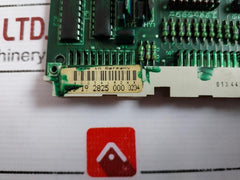 Eberle Bs 45 1157/a Plc Input Module 013442