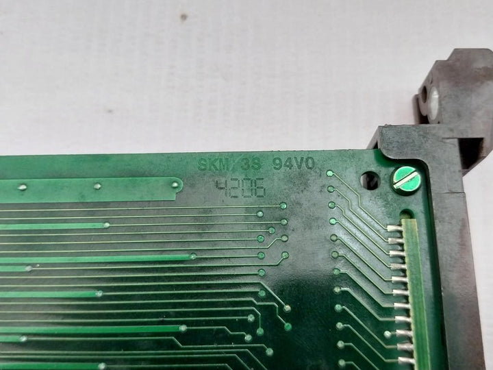 Eberle Digital Output Actuator Pcb Module A-43