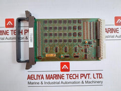 Eberle Digital Output Driver Pcb Module A-43