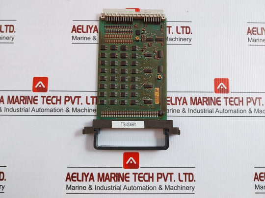 Eberle Digital Output Driver Pcb Module A-43