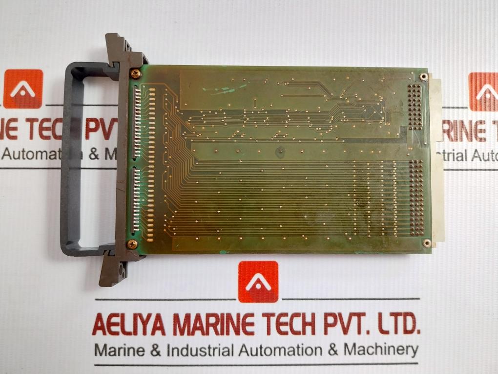 Eberle Digital Output Driver Pcb Module A-43