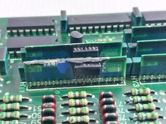 Eberle Analog Input Pcb Card E-41
