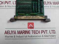 Eberle Analog Input Pcb Card E-41