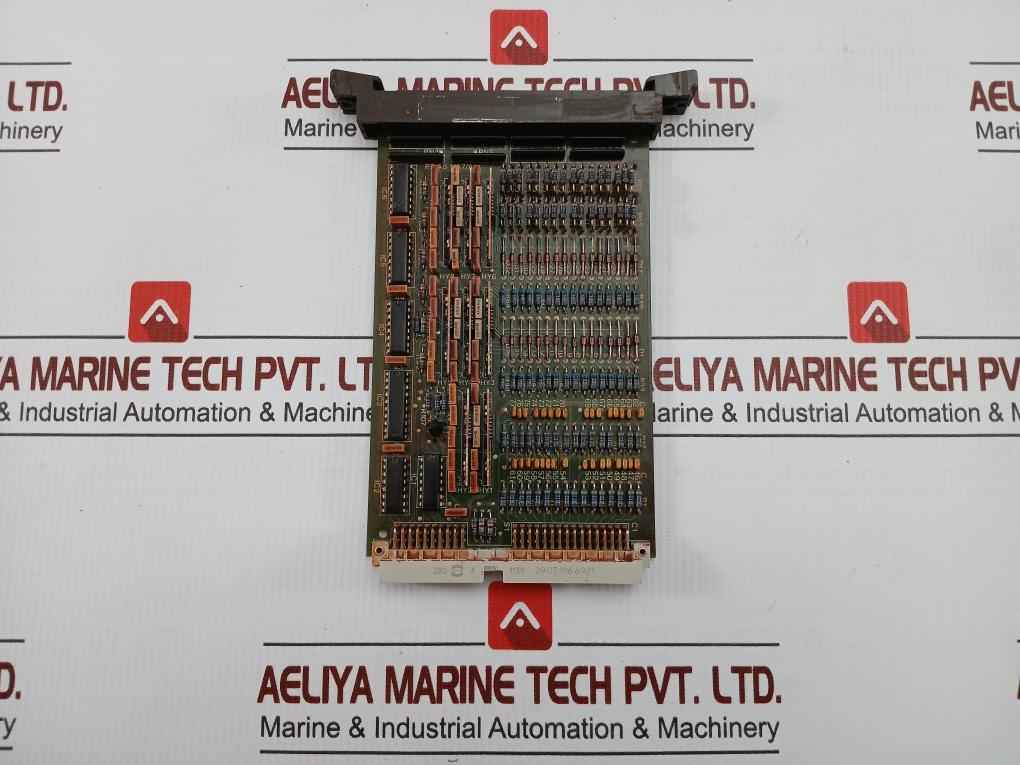 Main Processing And Logic Memory Pcb Module E-41 Eberle