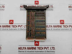 Main Processing And Logic Memory Pcb Module E-41 Eberle