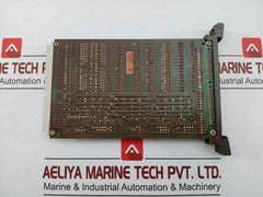 Main Processing And Logic Memory Pcb Module E-41 Eberle