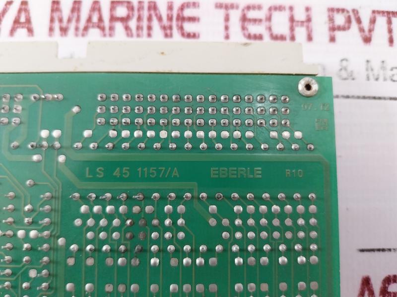 Eberle E-41 Input Module, 1203B3254 0514 31 000 000N