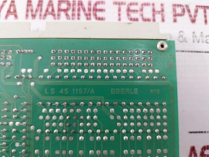 Eberle E-41 Input Module, 1203B3254 0514 31 000 000N
