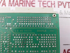 Eberle E-41 Input Module, 1203B3254 0514 31 000 000N