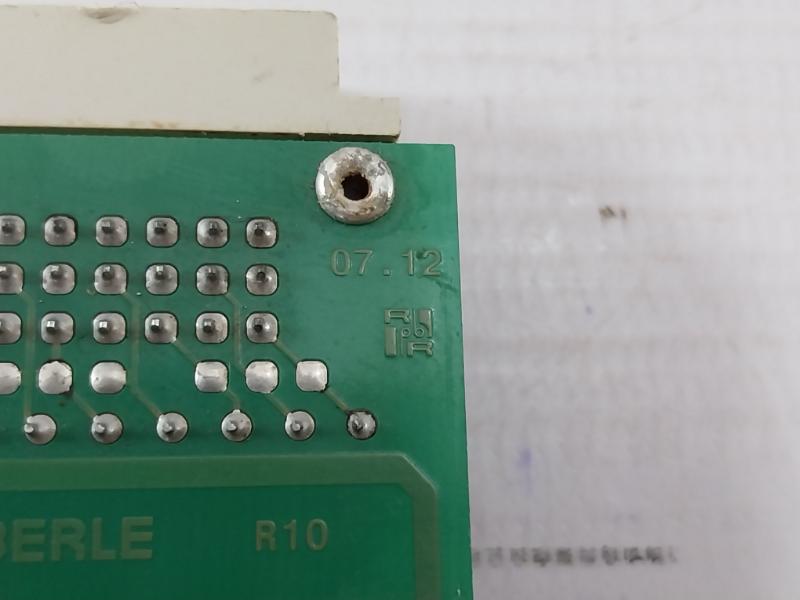 Eberle E-41 Input Module, 1203B3254 0514 31 000 000N