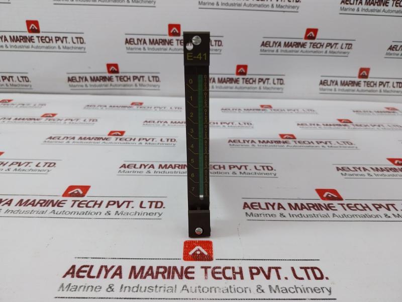 Eberle E-41 Input Module, 1203B3254 0514 31 000 000N