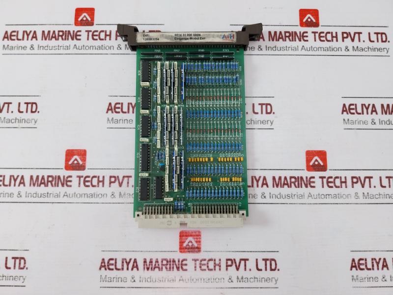 Eberle E-41 Input Module, 1203B3254 0514 31 000 000N