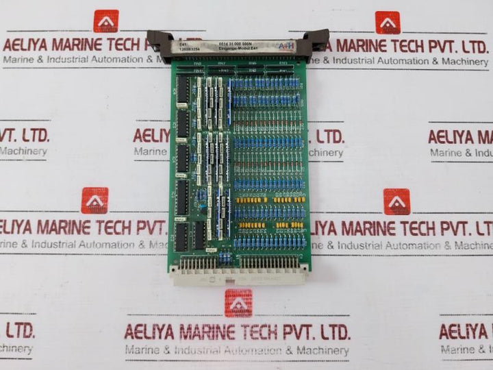 Eberle E-41 Input Module, 1203B3254 0514 31 000 000N