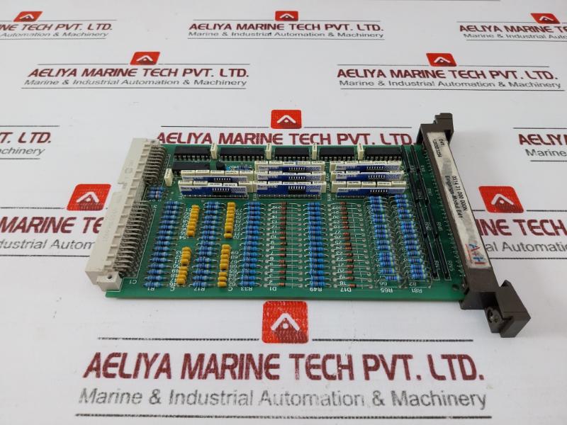 Eberle E-41 Input Module, 1203B3254 0514 31 000 000N
