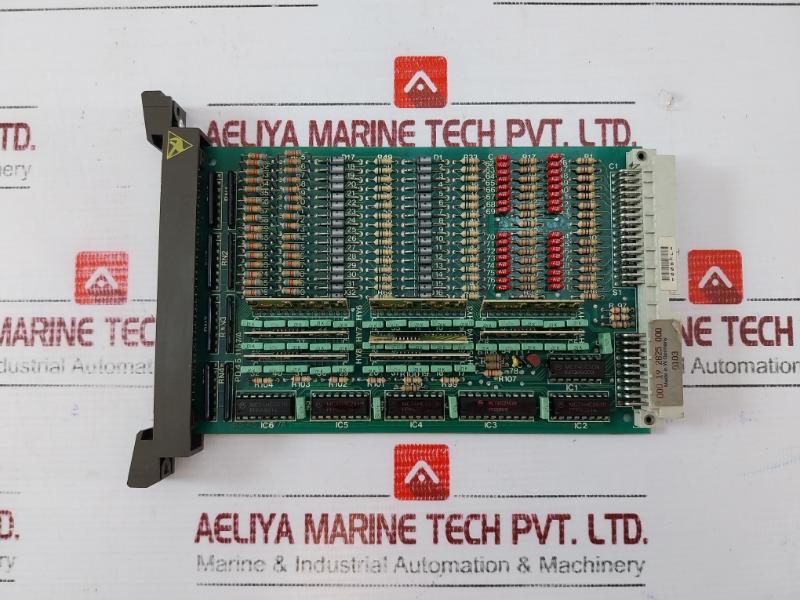 Eberle E-41 Input Module, Pd 45 1157/A 000 19 2825 000 , 0103