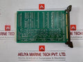 Eberle E-41 Input Module, Pd 45 1157/A 000 19 2825 000 , 0103