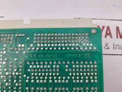 Eberle E-41 Input Module, Pd 45 1157/A 000 19 2825 000 , 0103