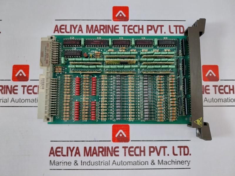 Eberle E-41 Input Module, Pd 45 1157/A 000 19 2825 000 , 0103