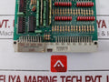 Eberle E-41 Input Module, Pd 45 1157/A 000 19 2825 000 , 0103