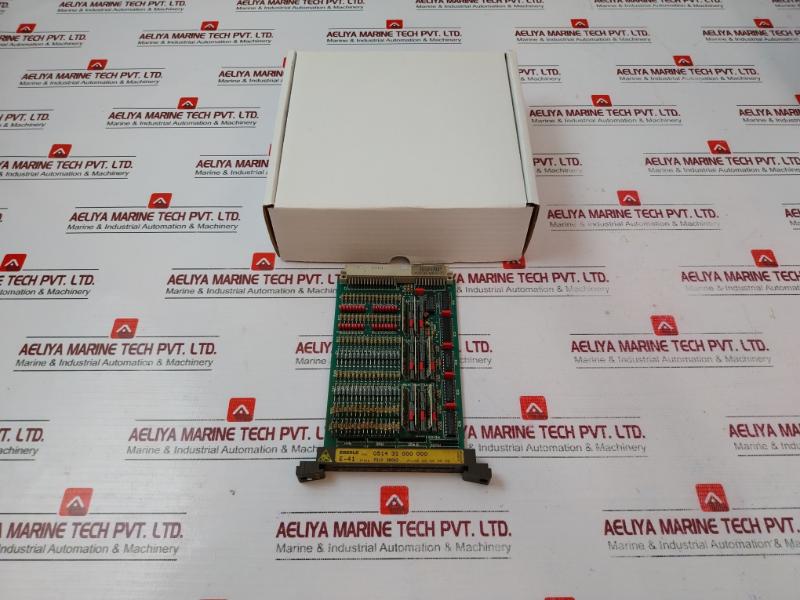 Eberle E-41 Ls 45 Pcb Input Module 1157/a Pd 45 1157/a