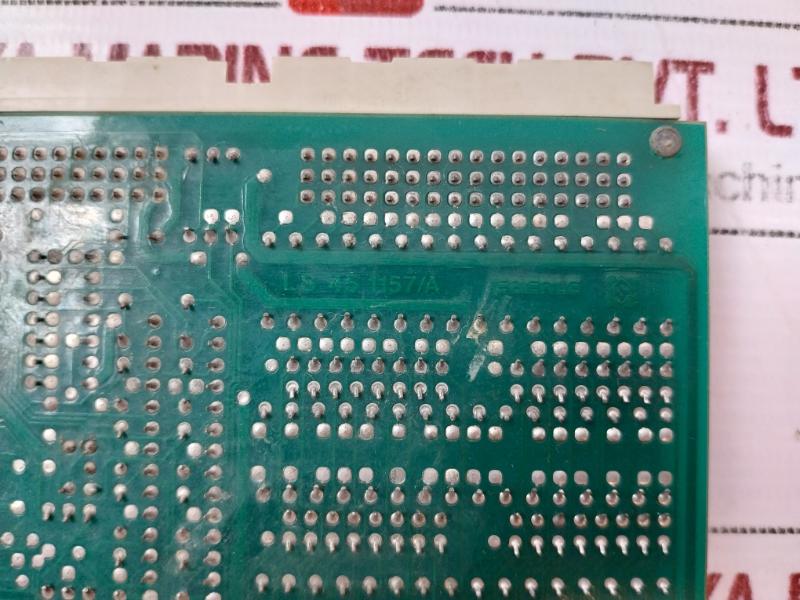 Eberle E-41 Ls 45 Pcb Input Module 1157/a Pd 45 1157/a