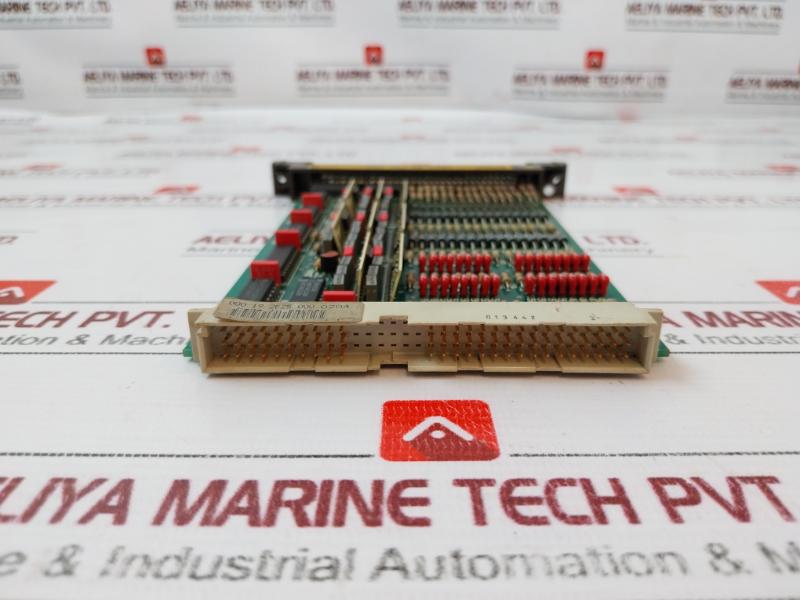 Eberle E-41 Ls 45 Pcb Input Module 1157/a Pd 45 1157/a