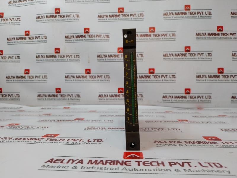 Eberle E-41 Ls 45 Pcb Input Module 1157/a Pd 45 1157/a