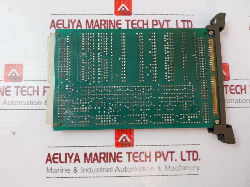 Eberle E-41 Ls 45 Pcb Input Module 1157/a Pd 45 1157/a