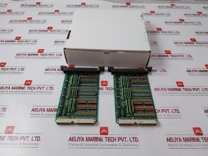 Eberle E-41 Printed Circuit Board Input Module Ls 45 1157/a Pd 45 1157/a