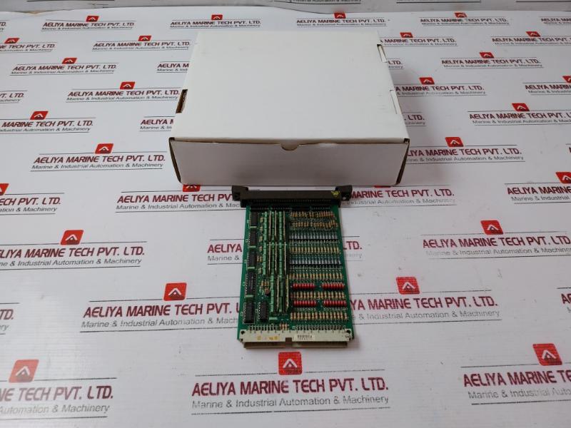 Eberle E-41 Printed Circuit Board Input Module Ls 45 1157/a Pd 45 1157/a